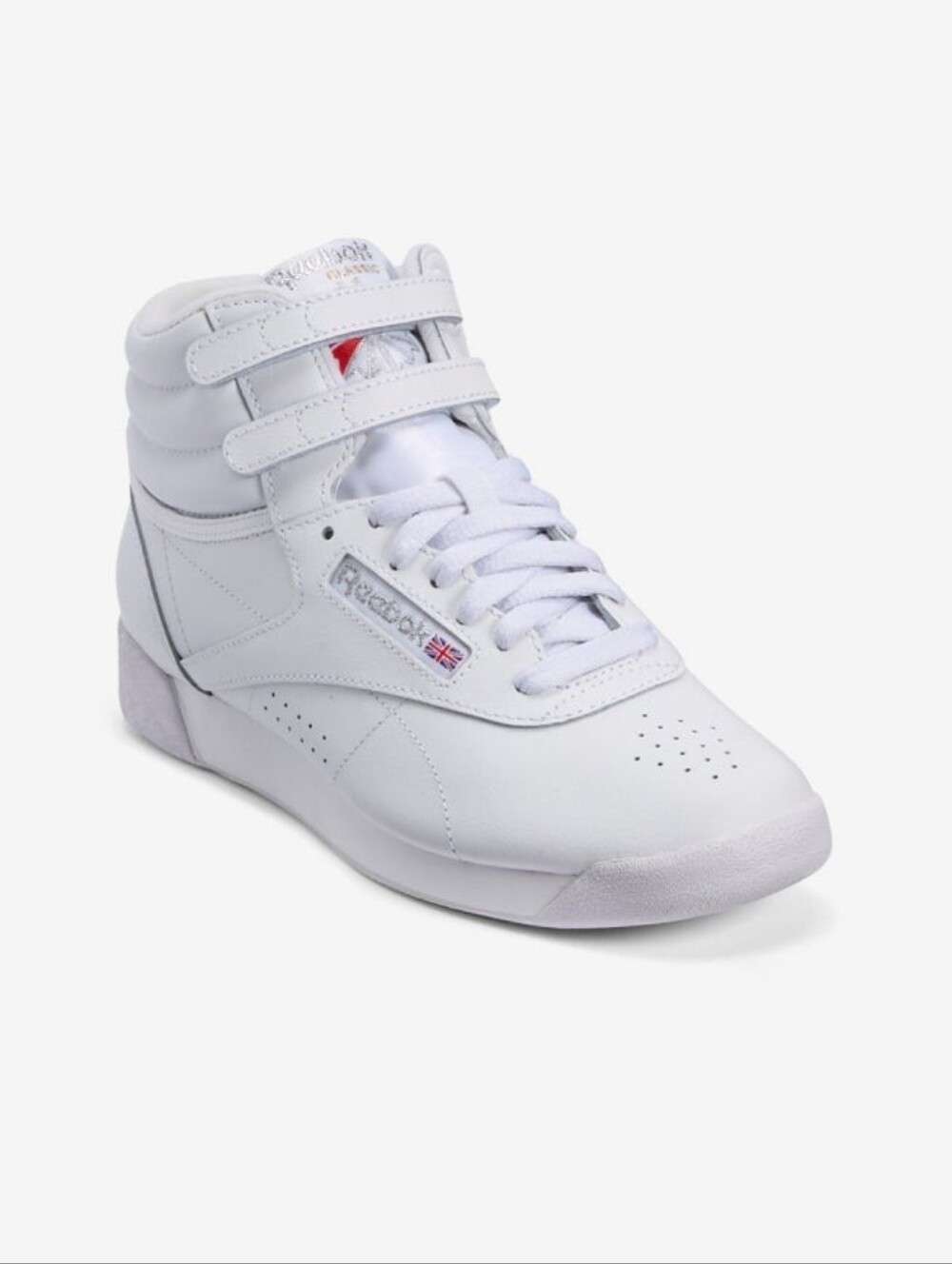 Reebok Freestyle Hi High Top Sneaker